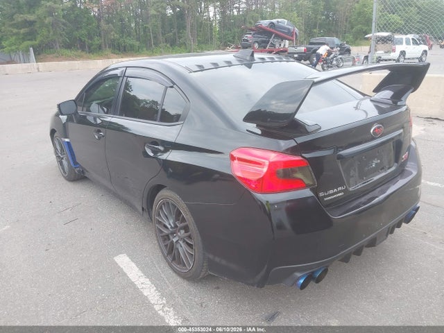 Subaru WRX