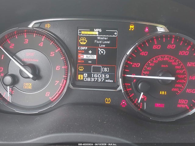 Subaru WRX