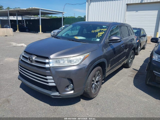 Toyota Highlander Le Plus