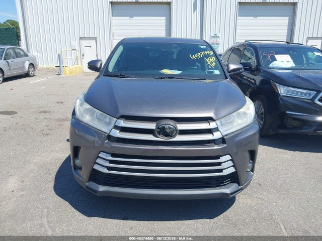 Toyota Highlander Le Plus