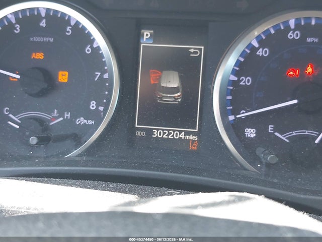 Toyota Highlander Le Plus