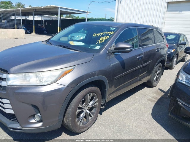 Toyota Highlander Le Plus