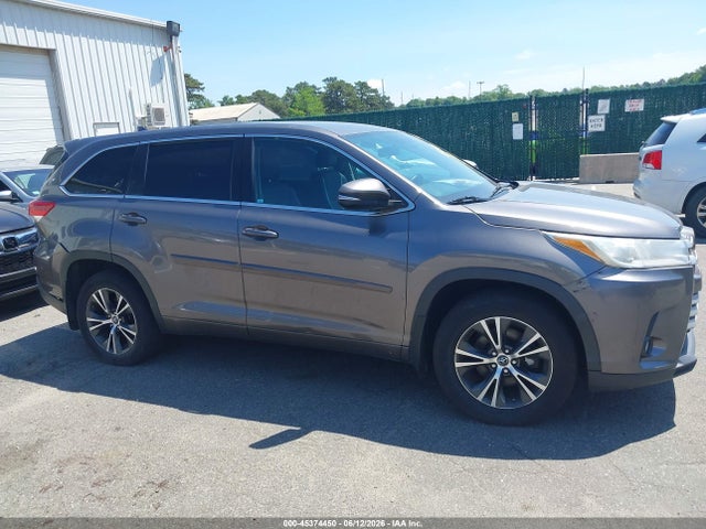 Toyota Highlander Le Plus