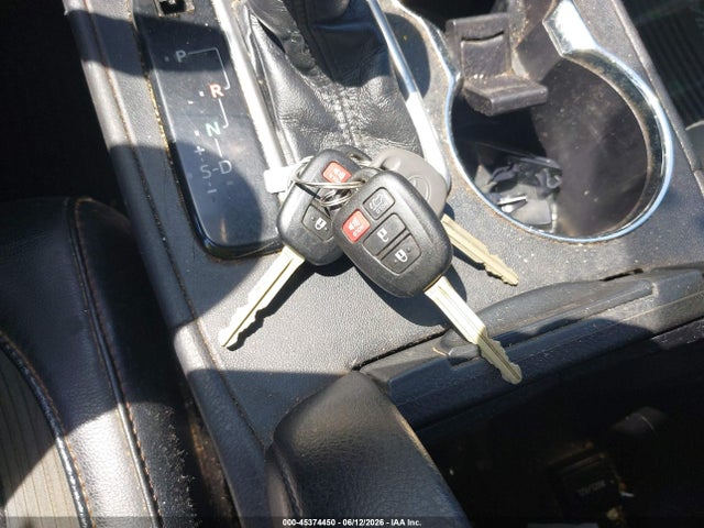 Toyota Highlander Le Plus