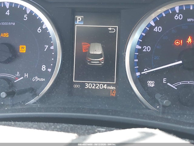 Toyota Highlander Le Plus