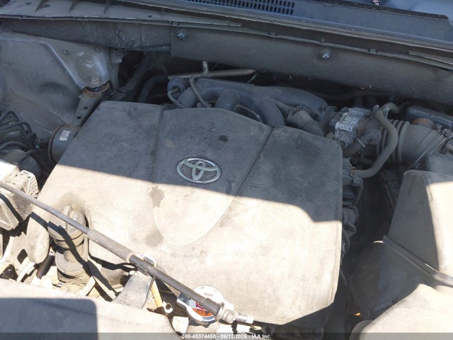 Toyota Highlander Le Plus