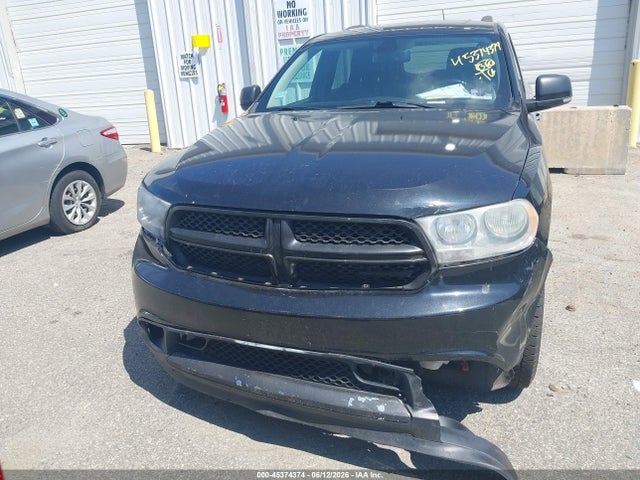 Dodge Durango Crew