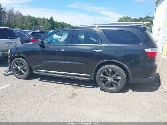 Dodge Durango Crew