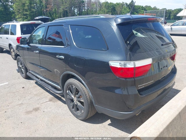 Dodge Durango Crew