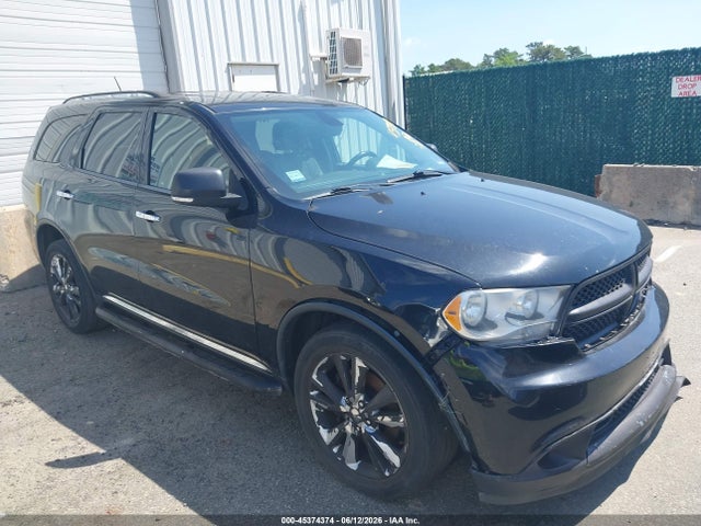 Salvage Dodge Durango Image
