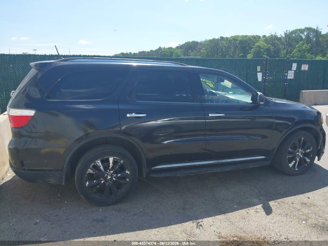 Dodge Durango Crew