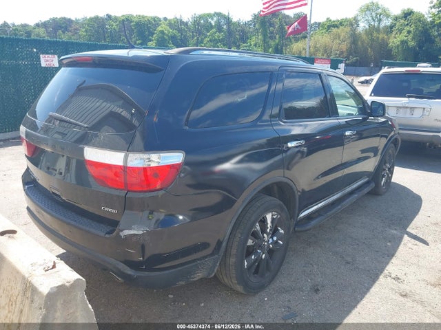 Dodge Durango Crew