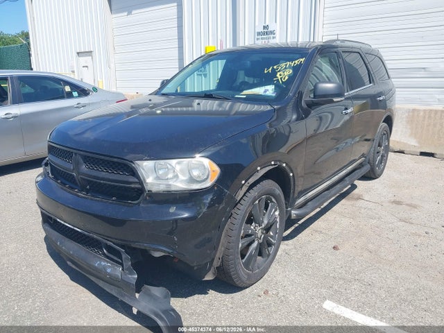 Dodge Durango Crew