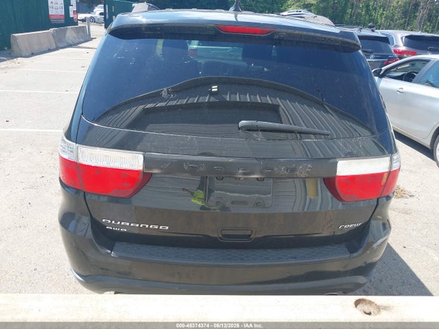Dodge Durango Crew