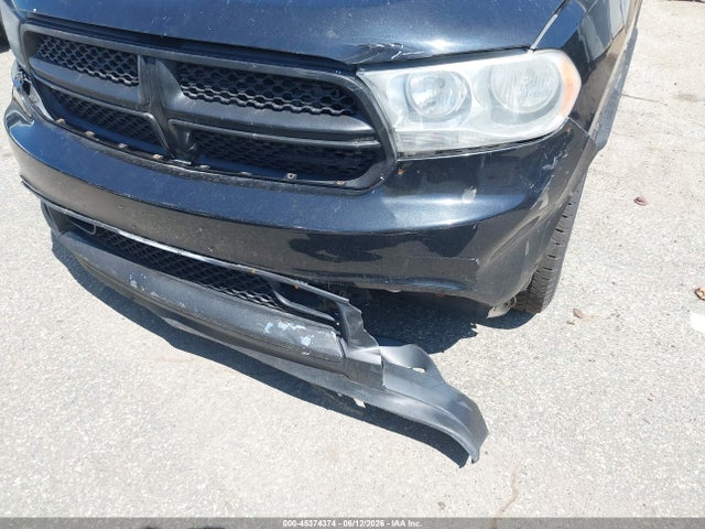 Dodge Durango Crew