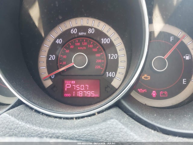 Kia Forte Ex
