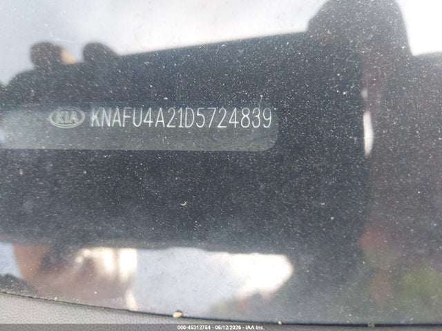 Kia Forte Ex