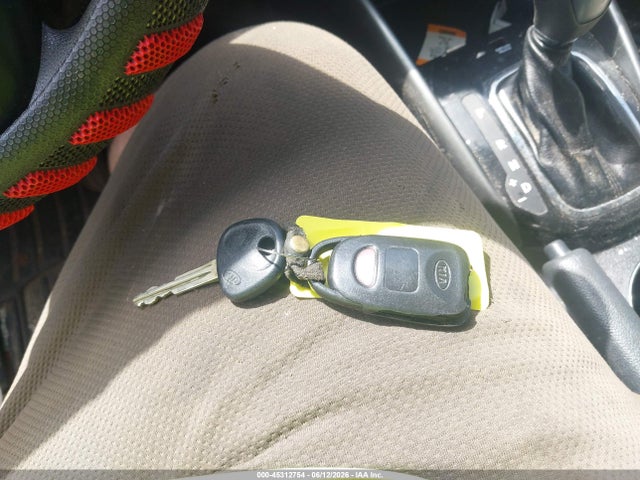 Kia Forte Ex