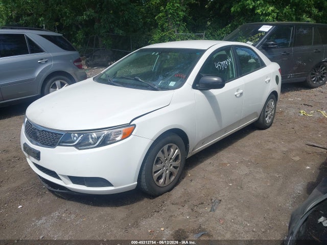 Kia Forte Ex