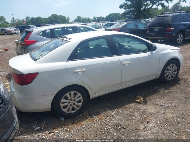 Kia Forte Ex