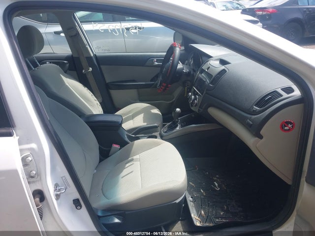 Kia Forte Ex
