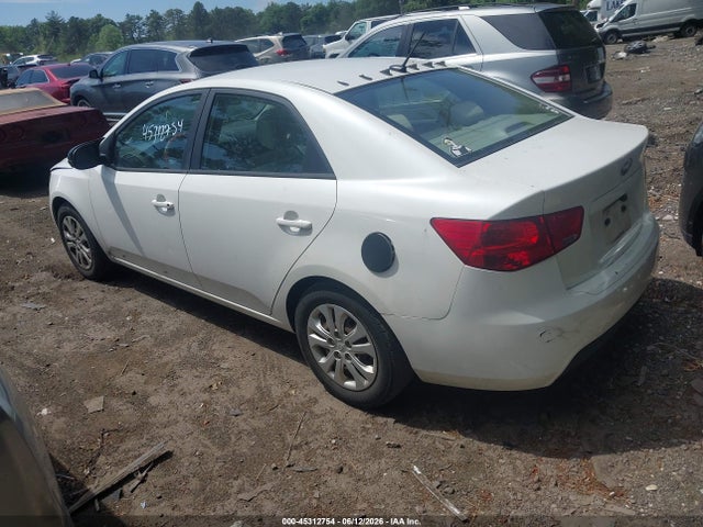 Kia Forte Ex