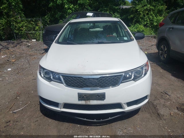 Kia Forte Ex