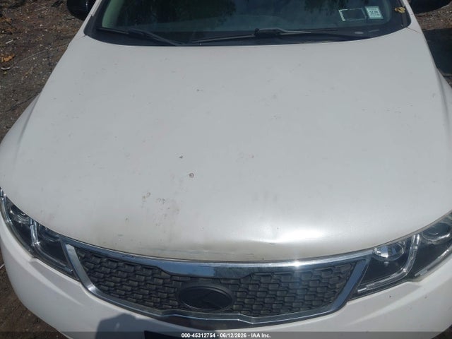 Kia Forte Ex