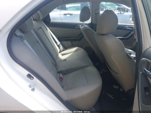 Kia Forte Ex
