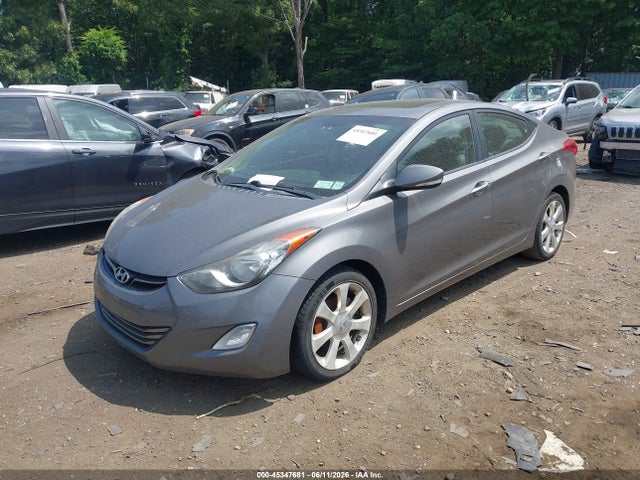 Hyundai ELANTRA Limited