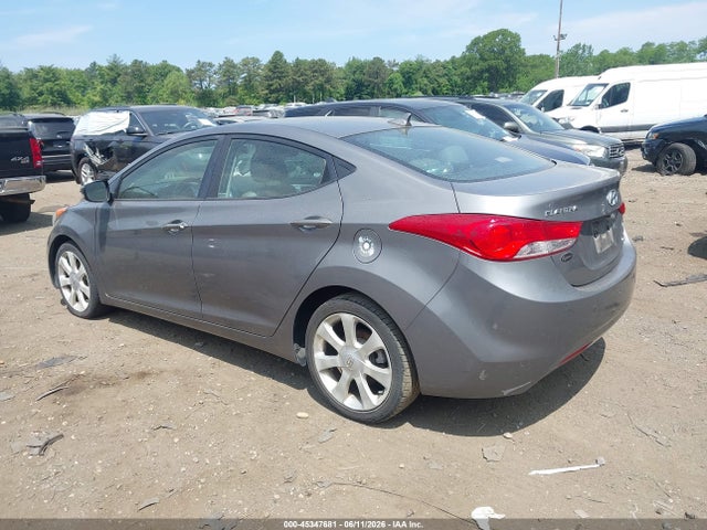 Hyundai ELANTRA Limited
