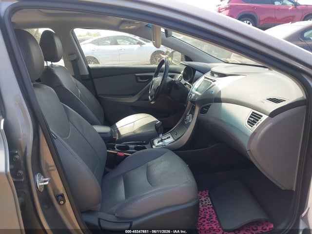 Hyundai ELANTRA Limited