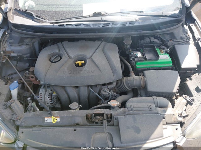 Hyundai ELANTRA Limited