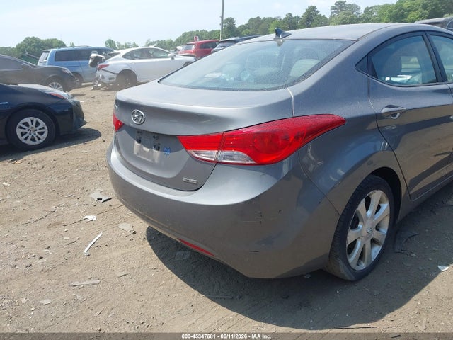 Hyundai ELANTRA Limited