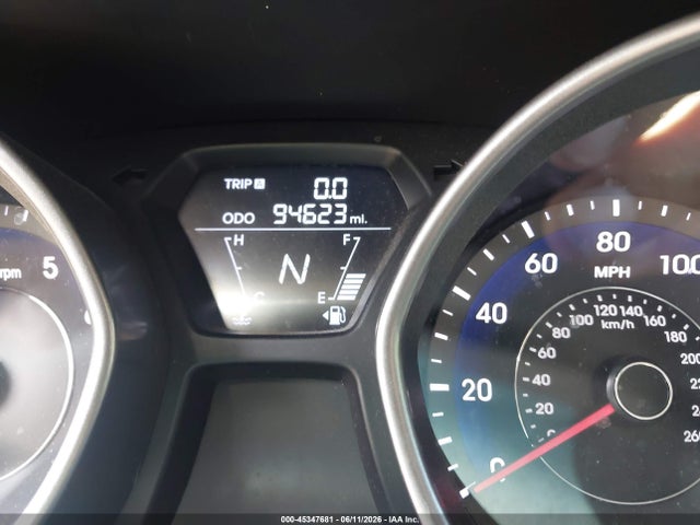 Hyundai ELANTRA Limited