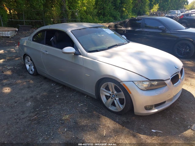 Salvage BMW 3 Series Image