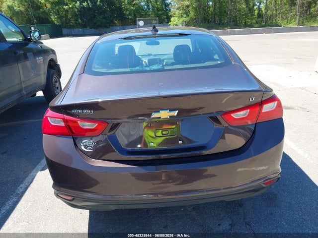 Chevrolet Malibu 1lt