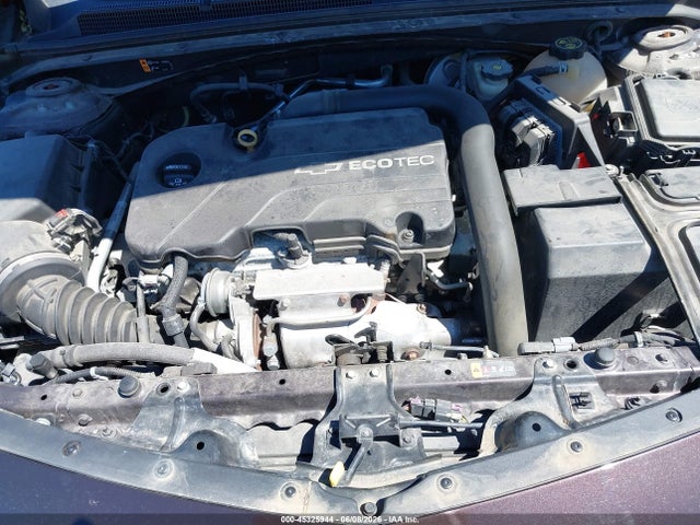 Chevrolet Malibu 1lt