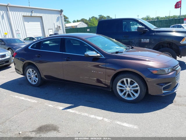 Chevrolet Malibu 1lt