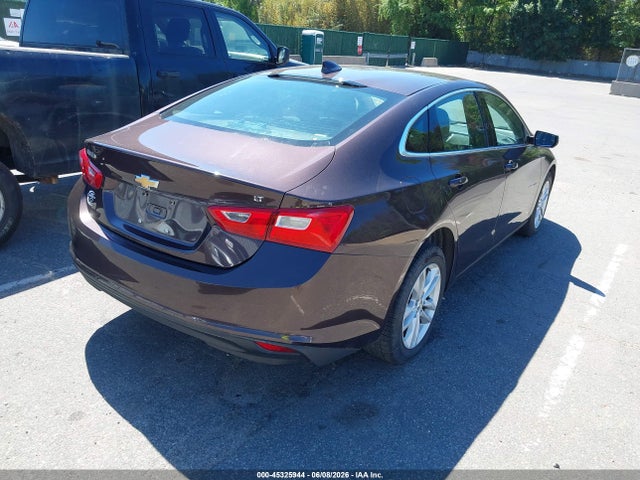 Chevrolet Malibu 1lt