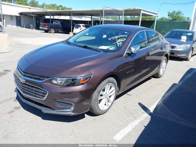 Chevrolet Malibu 1lt
