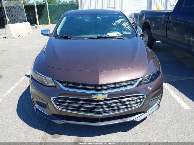 Chevrolet Malibu 1lt