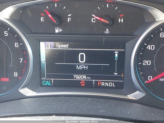 Chevrolet Malibu 1lt
