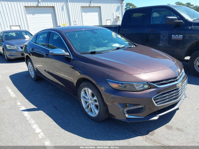 Salvage Chevrolet Malibu Image