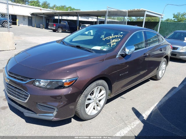 Chevrolet Malibu 1lt