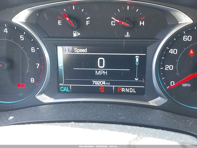 Chevrolet Malibu 1lt