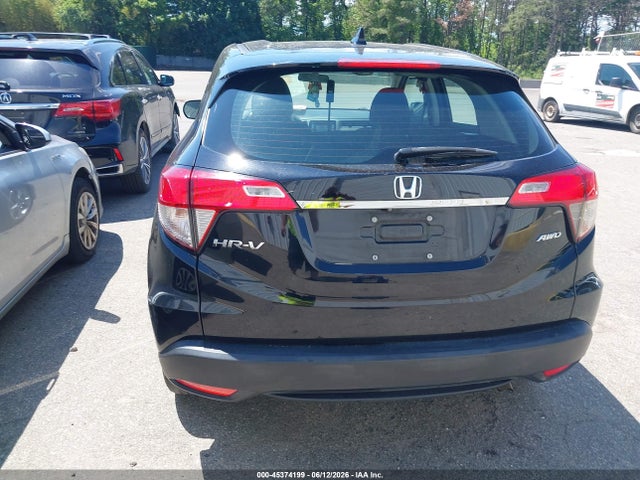 Honda HR-V Awd Lx