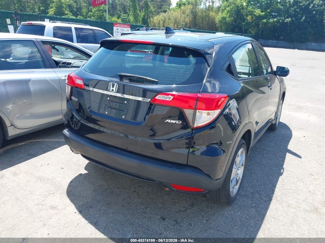 Honda HR-V Awd Lx