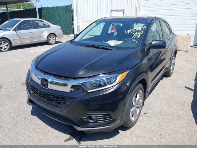 Honda HR-V Awd Lx