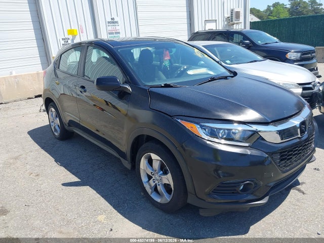 Salvage Honda HR-V Image